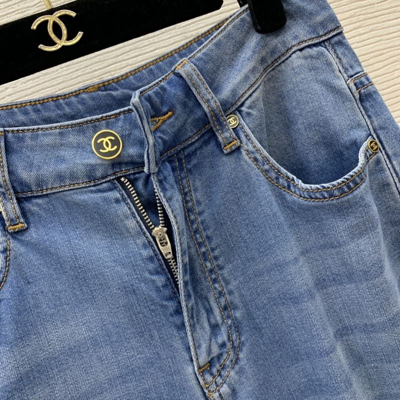 Chanel Jeans